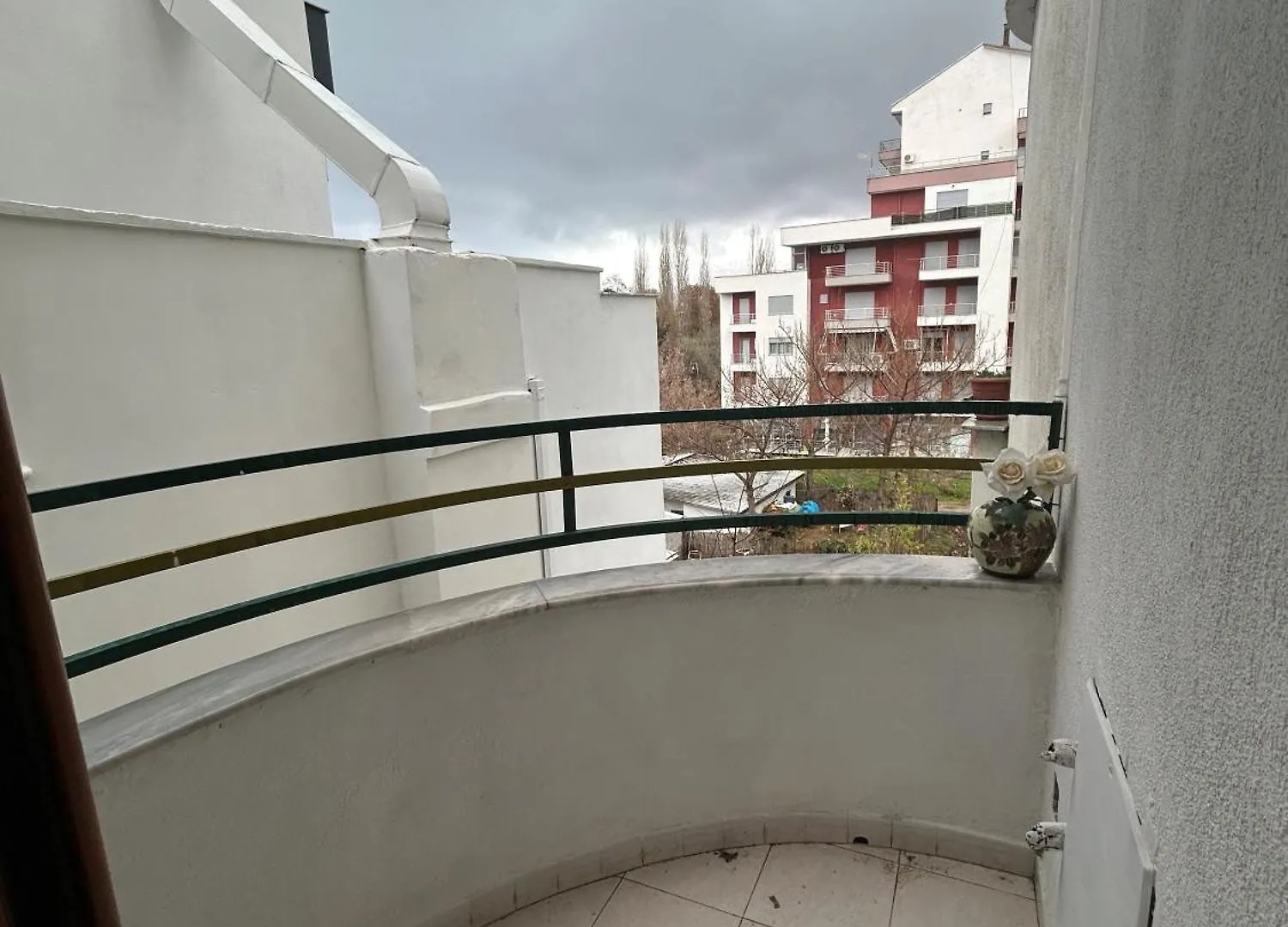 Az Apartment Pogradec Albanie